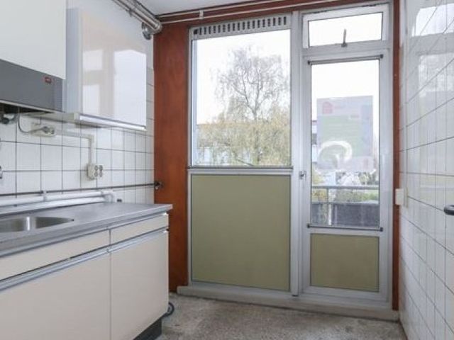Sneeuwbalstraat , Nijmegen