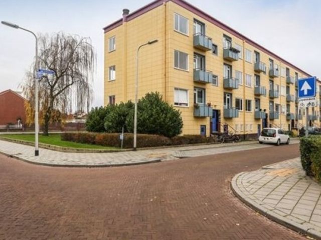 Sneeuwbalstraat , Nijmegen