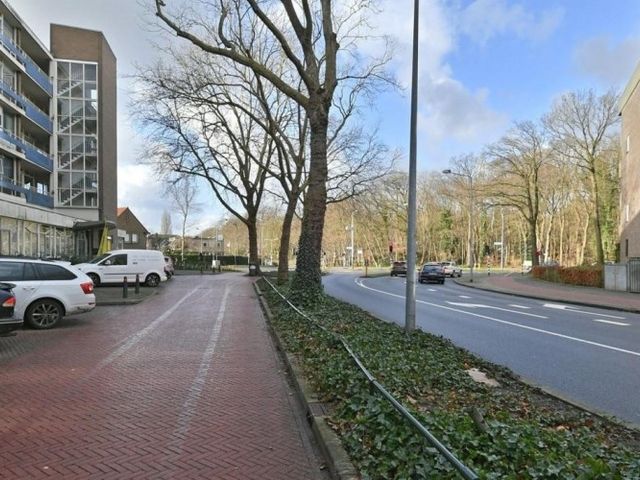 Vaartweg , Hilversum