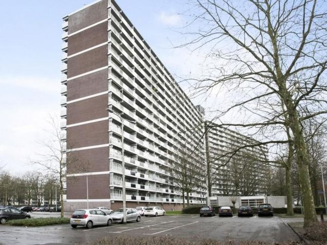Mozartlaan , Tilburg