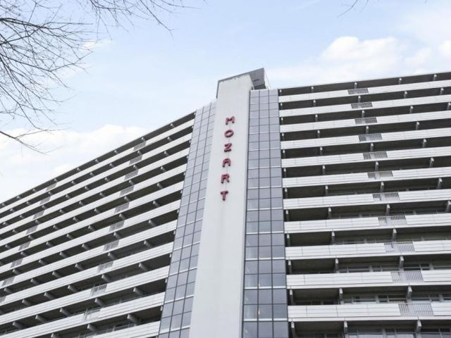 Mozartlaan , Tilburg