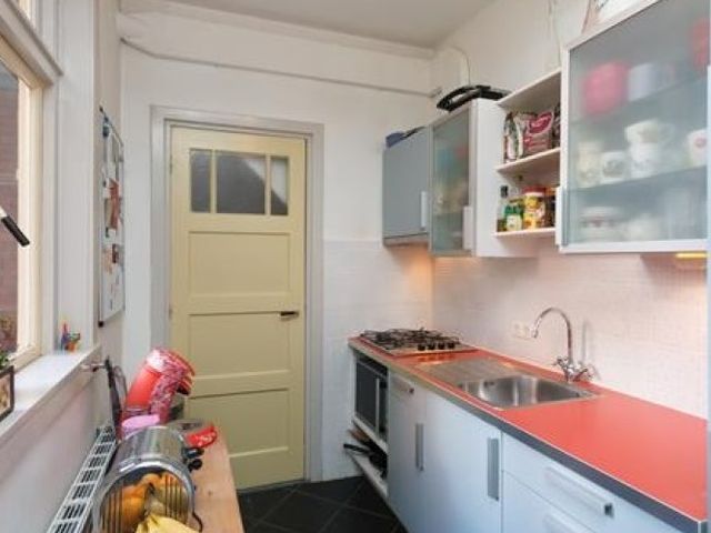 Jaersveltstraat , Rotterdam