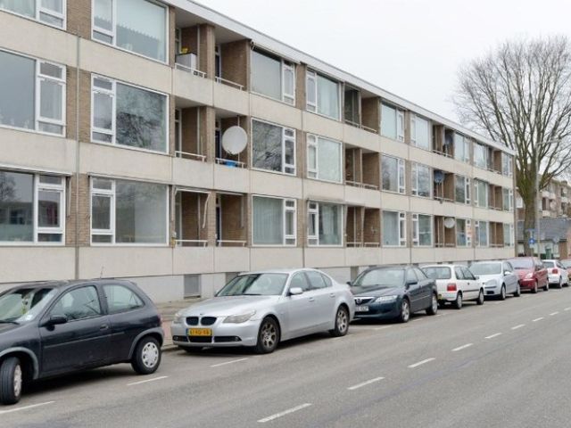 Kerkwervesingel , Rotterdam