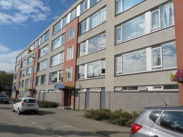 Kiplingstraat , Rotterdam