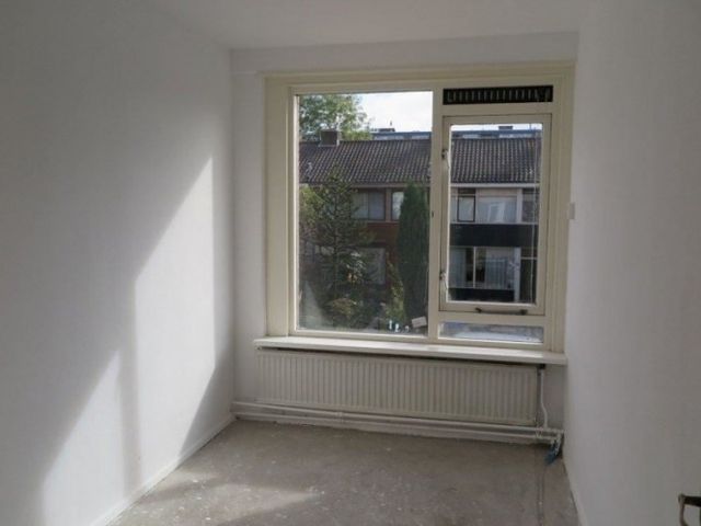 Kiplingstraat , Rotterdam