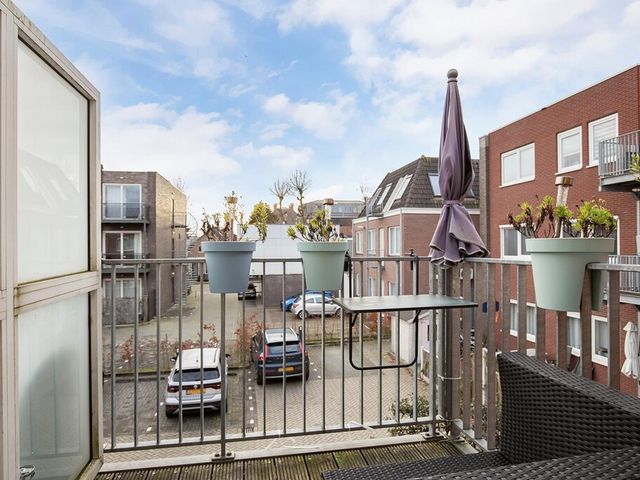 Hoofdweg 676J+PP, Hoofddorp