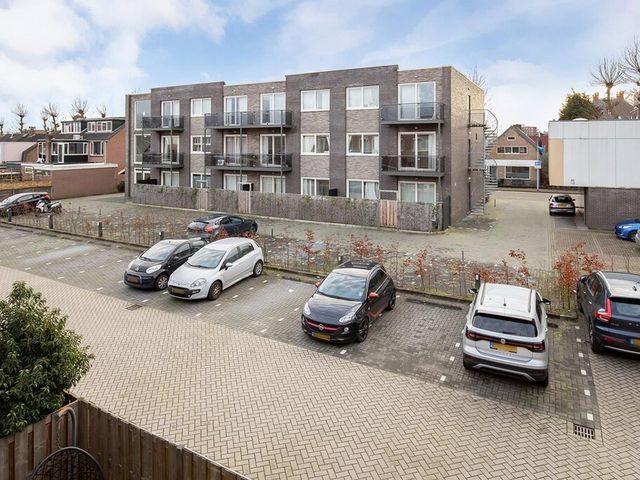 Hoofdweg 676J+PP, Hoofddorp