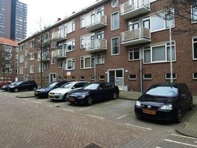 Vlinderstraat , Rotterdam