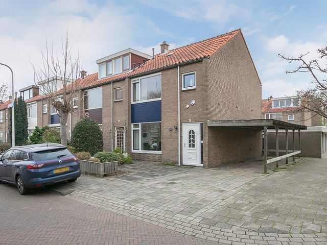 Hyacinthstraat 42, Noordwijk