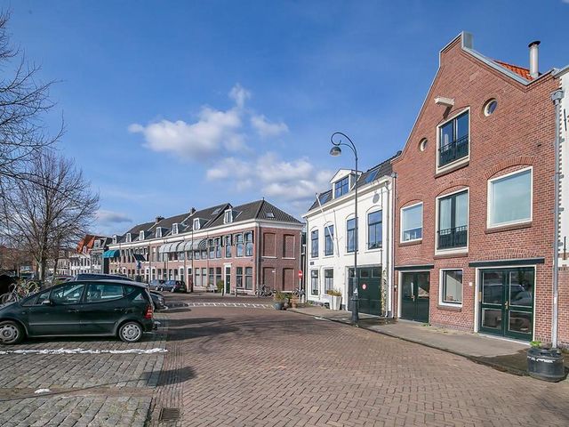 Houtmarkt 1a, Haarlem