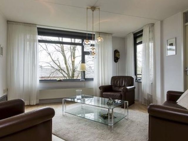 Rachmaninoffplantsoen , Utrecht