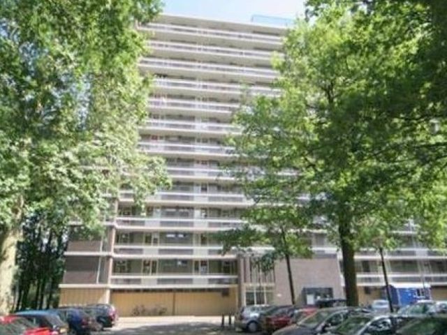 Rachmaninoffplantsoen , Utrecht