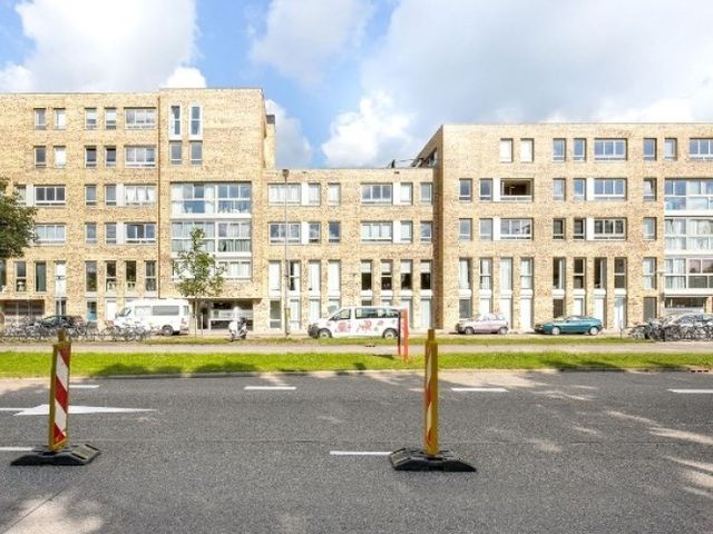 Marnixlaan , Utrecht