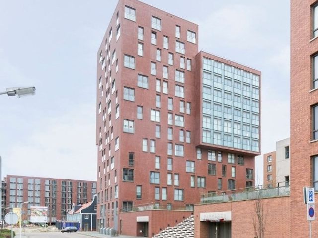 Teakhout , Zaandam