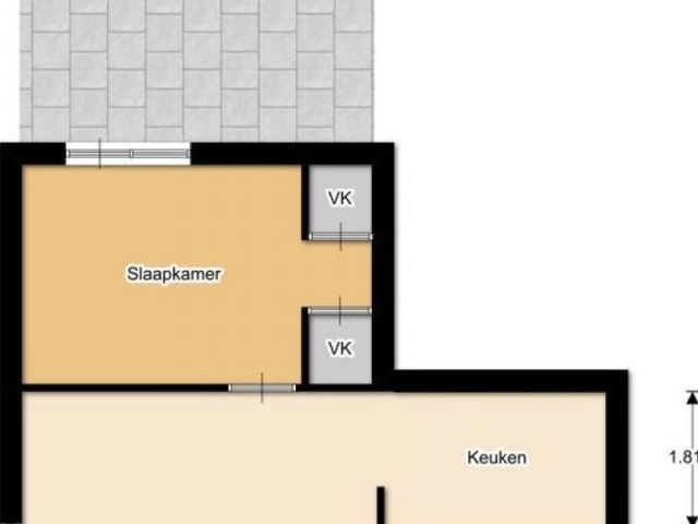 Ruimtebaan , Zoetermeer