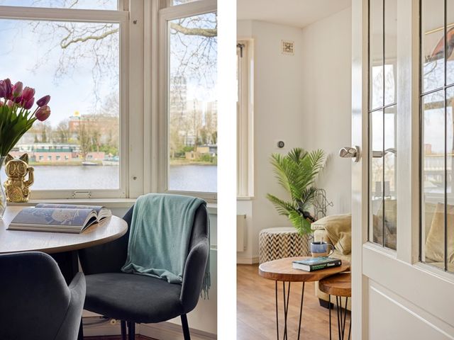 Westlandgracht 105, Amsterdam