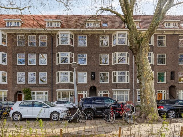 Westlandgracht 105, Amsterdam