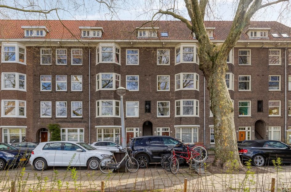 Westlandgracht 105