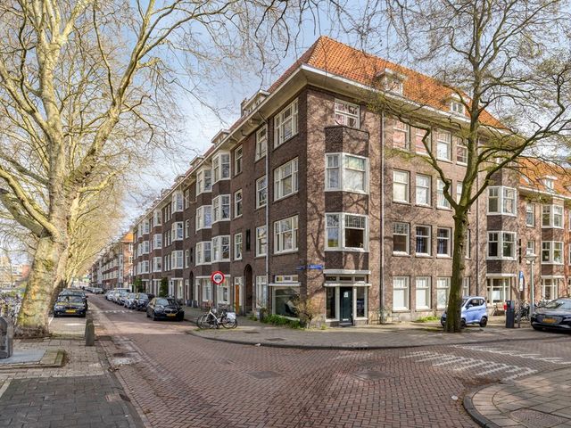 Westlandgracht 105, Amsterdam