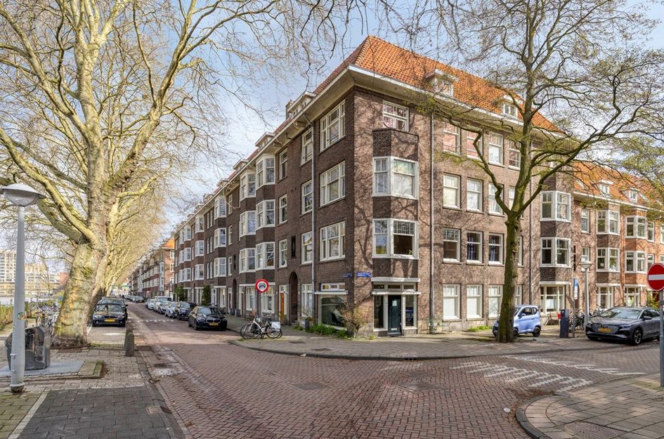 Westlandgracht 105
