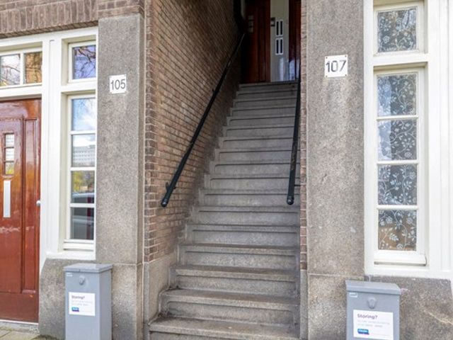 Westlandgracht 105, Amsterdam