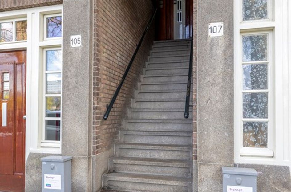Westlandgracht 105