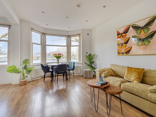 Westlandgracht 105, Amsterdam