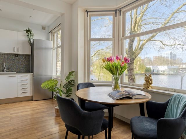 Westlandgracht 105, Amsterdam