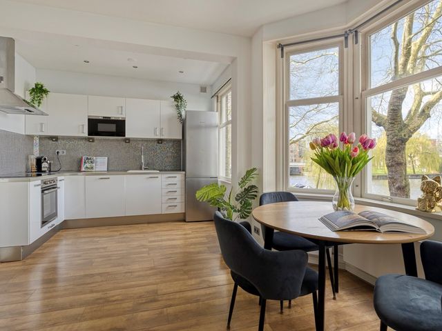 Westlandgracht 105, Amsterdam