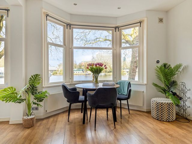 Westlandgracht 105, Amsterdam