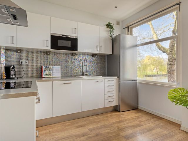Westlandgracht 105, Amsterdam
