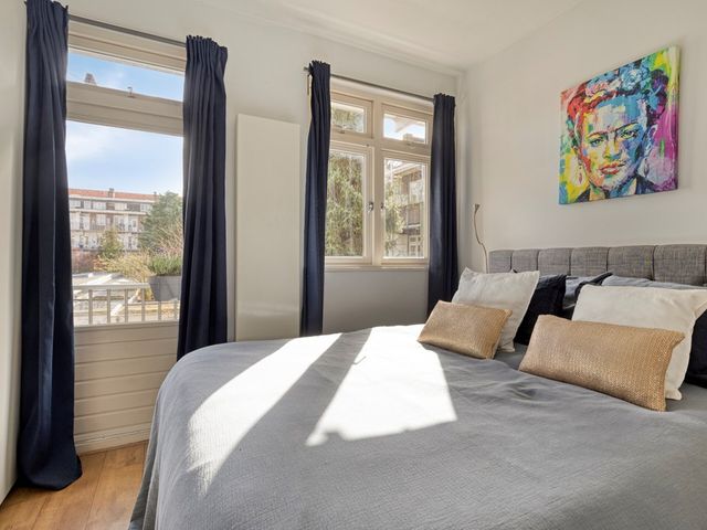 Westlandgracht 105, Amsterdam