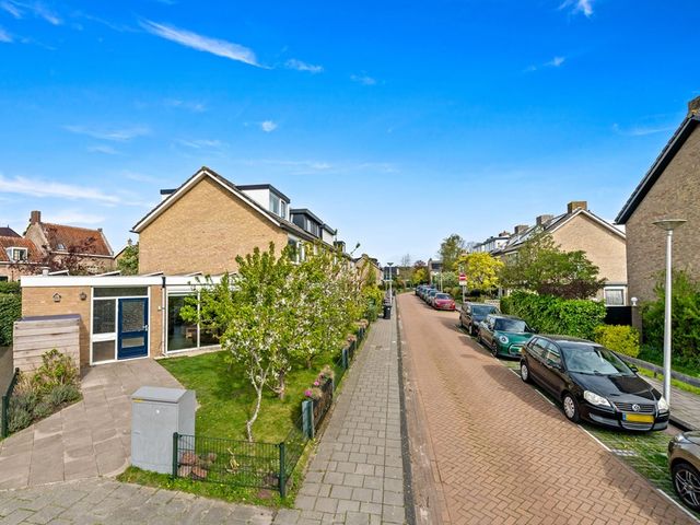 Plantage 1, Maasland