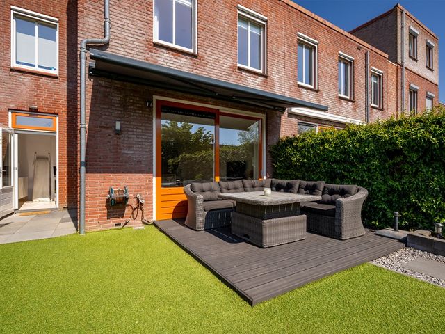 Parcivalring 90, 's-Hertogenbosch