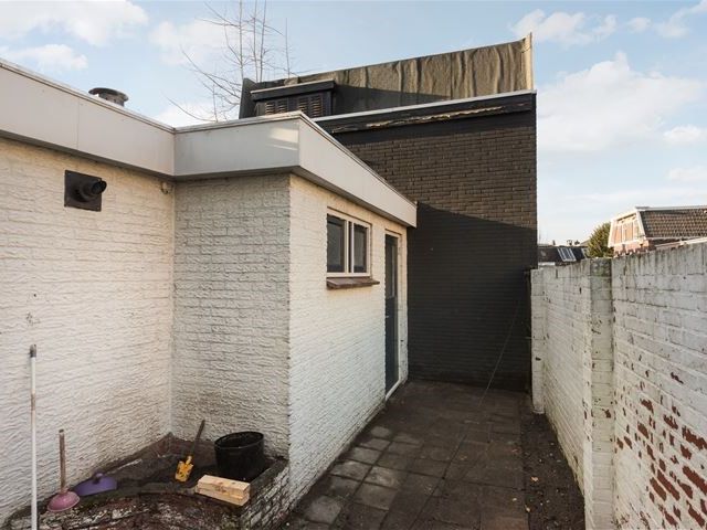 Oude Molenweg 27, Hengelo