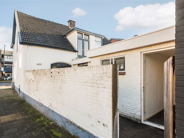 Oude Molenweg 27, Hengelo