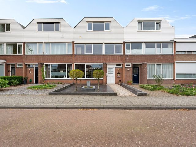 Quirijn v Amelsfoortstr 27, Rosmalen
