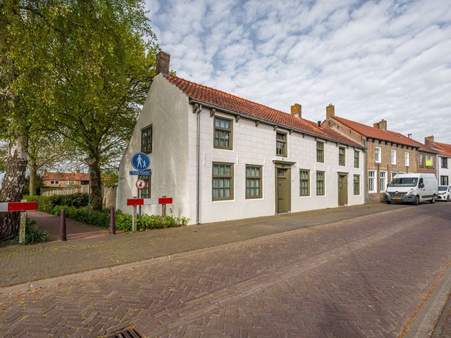 Prinsestraat 24, Cadzand