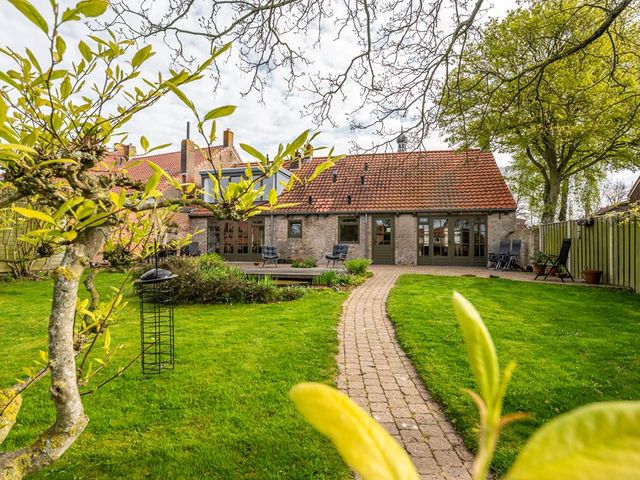 Prinsestraat 24, Cadzand