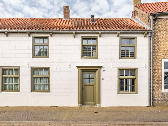 Prinsestraat 22A, Cadzand