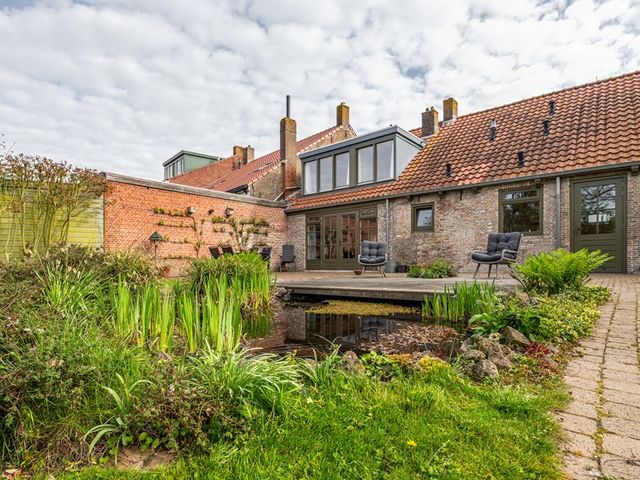 Prinsestraat 22A, Cadzand