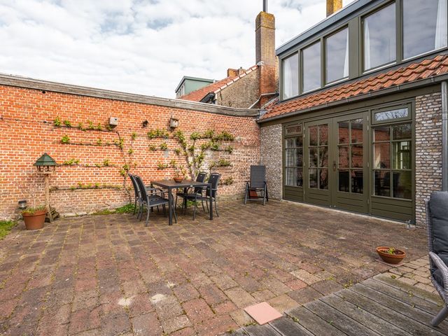 Prinsestraat 22A, Cadzand