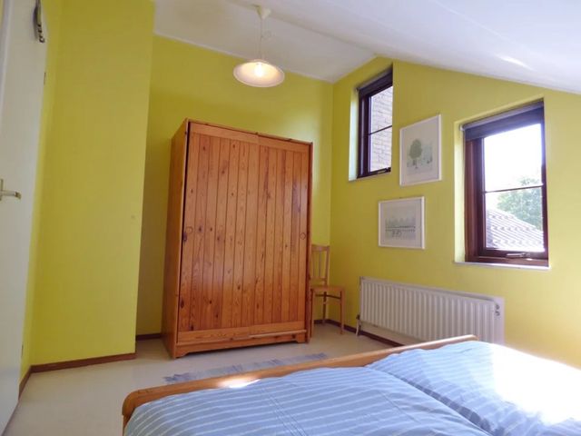 Spaanse Galeien 9, Retranchement
