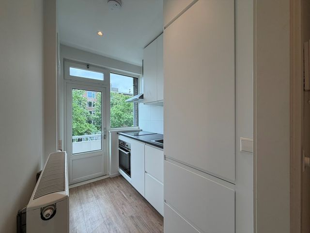 Admiraal de Ruyterweg 37C, Rotterdam