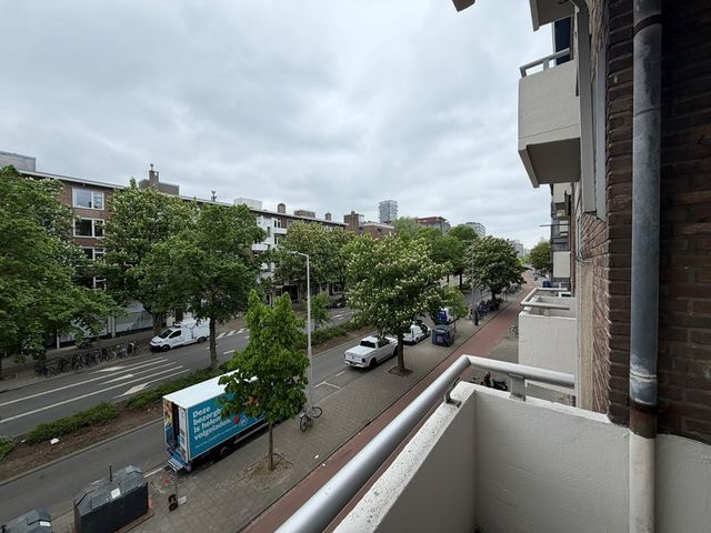 Admiraal de Ruyterweg 37C, Rotterdam
