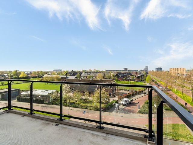 Vrouw Avenweg 12, 's-Gravenhage