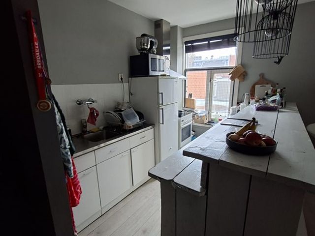 Eindstraat 26, Breda
