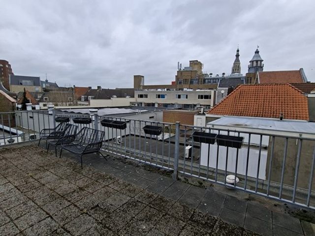 Eindstraat 26, Breda