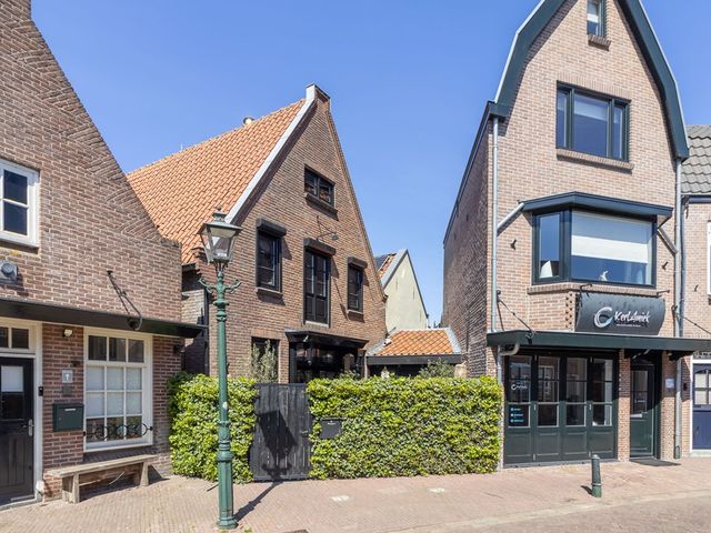 Hoekstraat 13, Bunschoten-Spakenburg