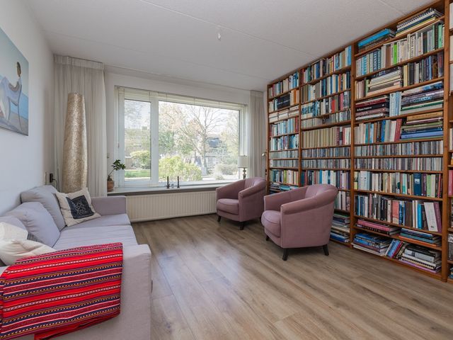 Vinkenstraat 53, Noordwijkerhout